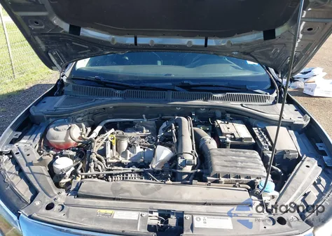 2019 Volkswagen Jetta 1.4T Sel z USA, uszkodzony, nr VIN 3VWE57BU3KM004590